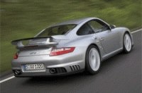 Porsche GT2 проедет Северную петлю за 7,32 минуты
