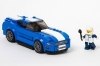 Ford Mustang  Raptor    Lego