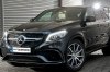   702- Mercedes-Benz GLE Coupe