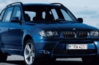 BMW планирует экологическое обновление модели X3