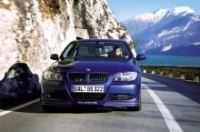 Новый BMW ALPINA B3 Bi-Turbo.