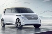 Volkswagen  - Budd-e   