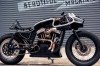 Beautiful Machines:  Harley-Davidson Sportster