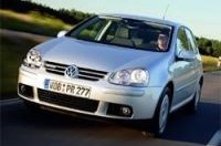 VW представит во Франкфурте Golf BlueMotion
