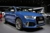Audi RS Q3 performance      