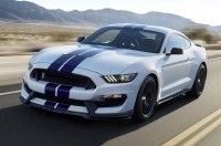 Ford Shelby GT350R Mustang    