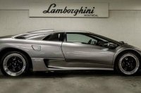      Lamborghini Diablo SV  