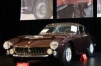 На аукционе Christies продан раритетный Ferrari Lusso