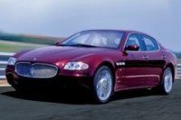 Maserati отзывает более семисот Quattroporte из-за проблем с тормозами