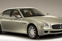 Maserati отзывает Quattroporte из-за проблем с трэкшн контролем