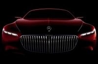    Mercedes-Maybach   2017 