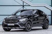   Mercedes-Benz GLC Coupe  AMG-