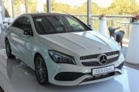  Mercedes-Benz CLA  -