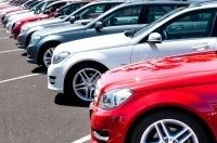 Продажи автомобилей в Украине снова растут