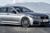 BMW 5 Series 2017:        