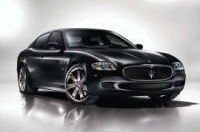 Maserati привезет во Франкфурт суперверсию Quattroporte