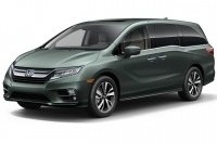 Honda Odyssey - новый минивэн для больших семей дебютировал в Детройте