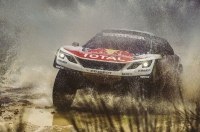 Peugeot уверенно лидирует в ралли-рейде Дакар-2017