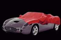 Zagato и Ferrari представили совместный Spyder