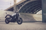 Мотоцикл Yamaha XSR900 получил награду iF Design 2017