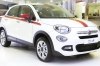  Fiat 500X    Fulham FC Special Edition