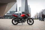 Yamaha YS125 - новый мотоцикл для новичков