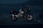 Новый мотоцикл Yamaha MT-10 Tourer Edition 2017
