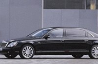 Maybach может стать специальной моделью в линейке Mercedes-Benz