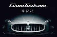 В Украине состоится допремьерный показ Maserati Granturismo