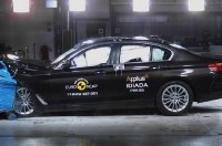  BMW 5 Series  Fiat Doblo  - EuroNCAP