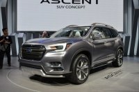 Subaru    Ascent Concept