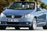 Volkswagen готовит Polo-кабриолет