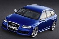 Audi представила RS6