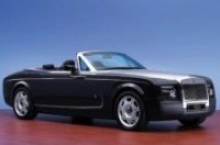 Rolls-Royce готовит бюджетный Phantom