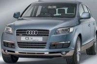 Новые подробности об Audi Q7 Hybrid