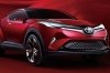   Toyota Way Concept     2018 