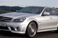 Mercedes-Benz официально представил C63 AMG Estate