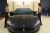      Maserati Granturismo