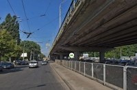 Путепровод на "Нивках" в Киеве закроют на три месяца