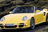 Новый Porsche 911 Turbo кабриолет поступает в продажу по ?150 тыс