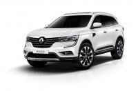 Стали известны цены на новый Renault Koleos