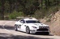 :      Aston Martin V8 Vantage