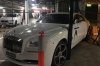  Rolls-Royce Wraith        