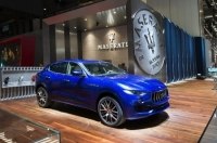   2019-:    Maserati   