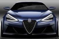 Новая модель Alfa Romeo Giulietta с таким дизайном могла бы затмить конкурентов