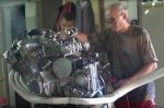 Honda vs Benelli: шестицилиндровые моторы (видео)