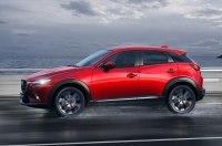 Продажи Mazda CX-3 стартуют в Украине