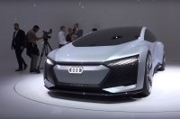 Audi показала три новинки во Франкфурте. Репортаж InfoCar.ua