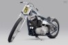 Thrive Motorcycle:  Kuzuri   Harley-Davidson XL1200 Sportster