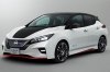  : Nissan   Leaf Nismo Concept